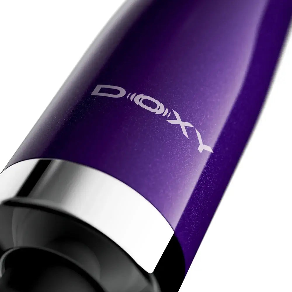 Doxy Die Cast Max Plug-In Wand Massager 2.0