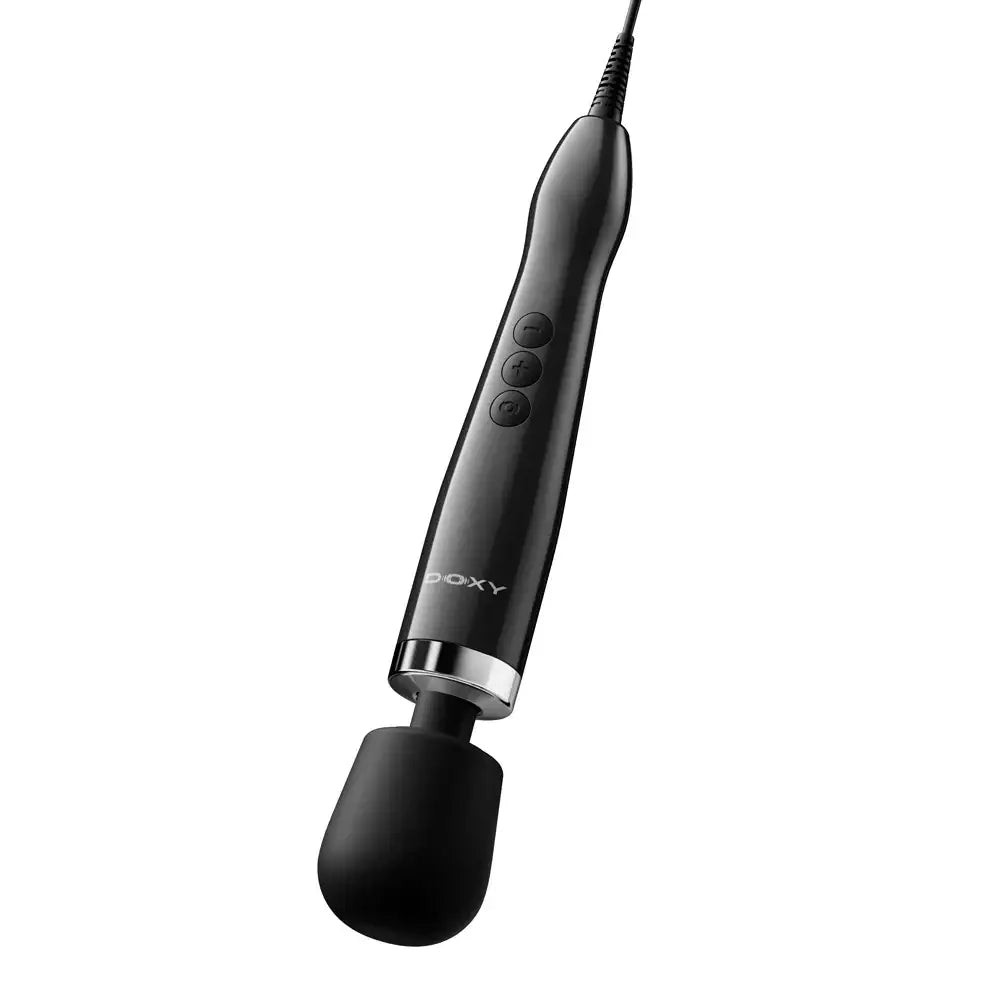 Doxy Die Cast Max Plug-In Wand Massager 2.0