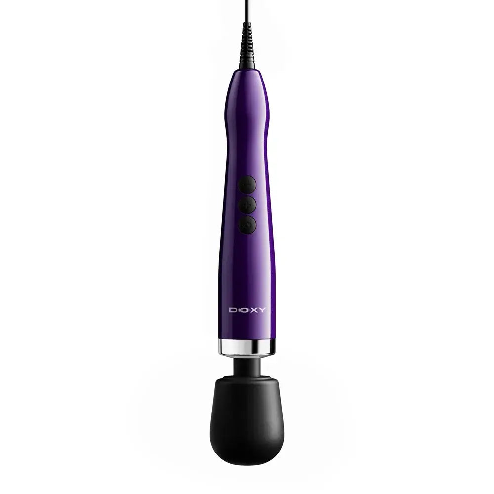 Doxy Die Cast Max Plug-In Wand Massager 2.0
