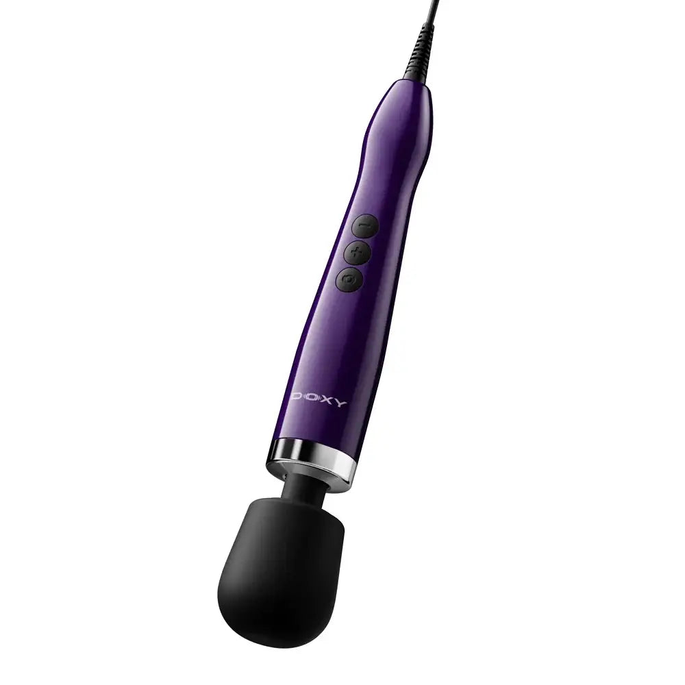 Doxy Die Cast Max Plug-In Wand Massager 2.0