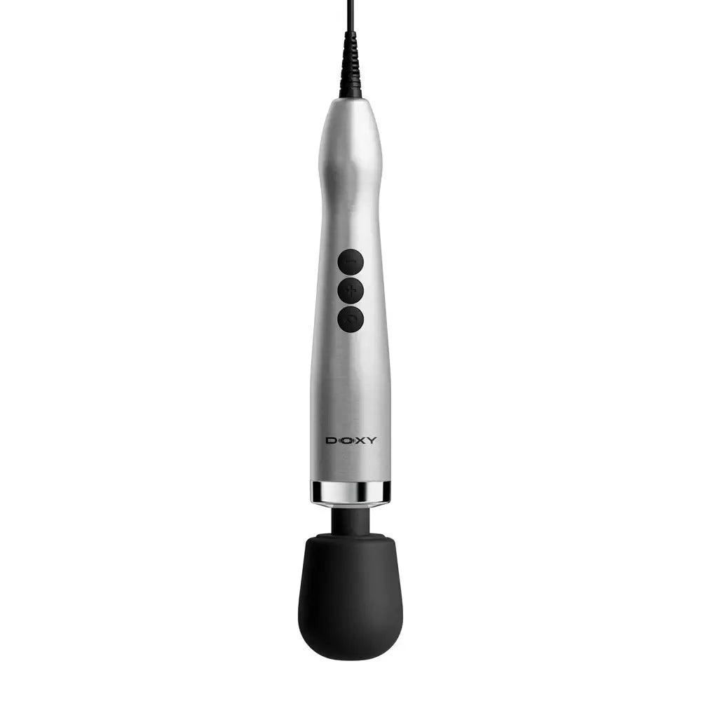 Doxy Die Cast Max Plug-In Wand Massager 2.0