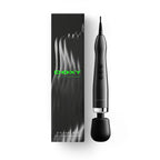 Doxy Die Cast Max Plug-In Wand Massager 2.0 Black