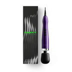 Doxy Die Cast Max Plug-In Wand Massager 2.0 Purple