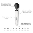 Doxy Die Cast R Rechargeable Wand Massager - Rolik®