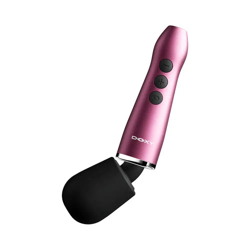 Doxy Go Travel-Sized Wand Massager – 2.0