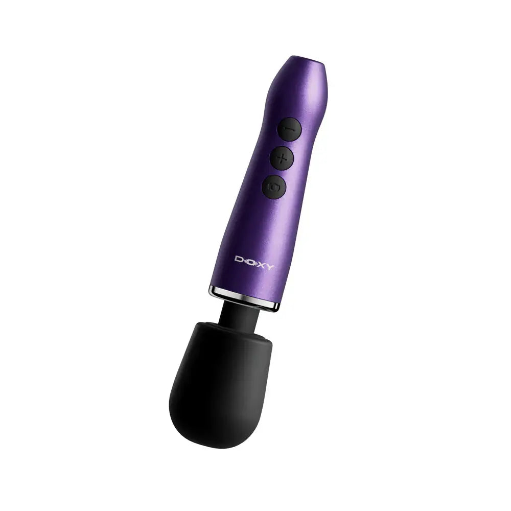 Doxy Go Travel-Sized Wand Massager – 2.0
