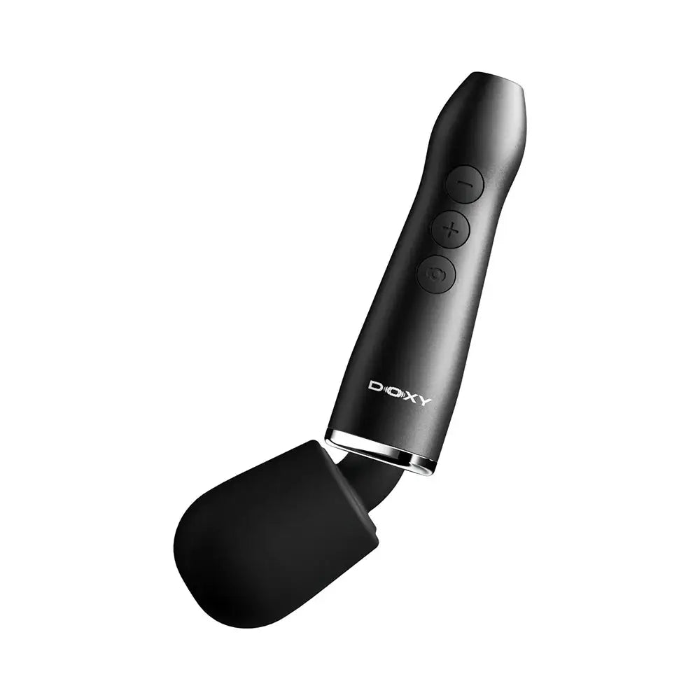 Doxy Go Travel-Sized Wand Massager – 2.0
