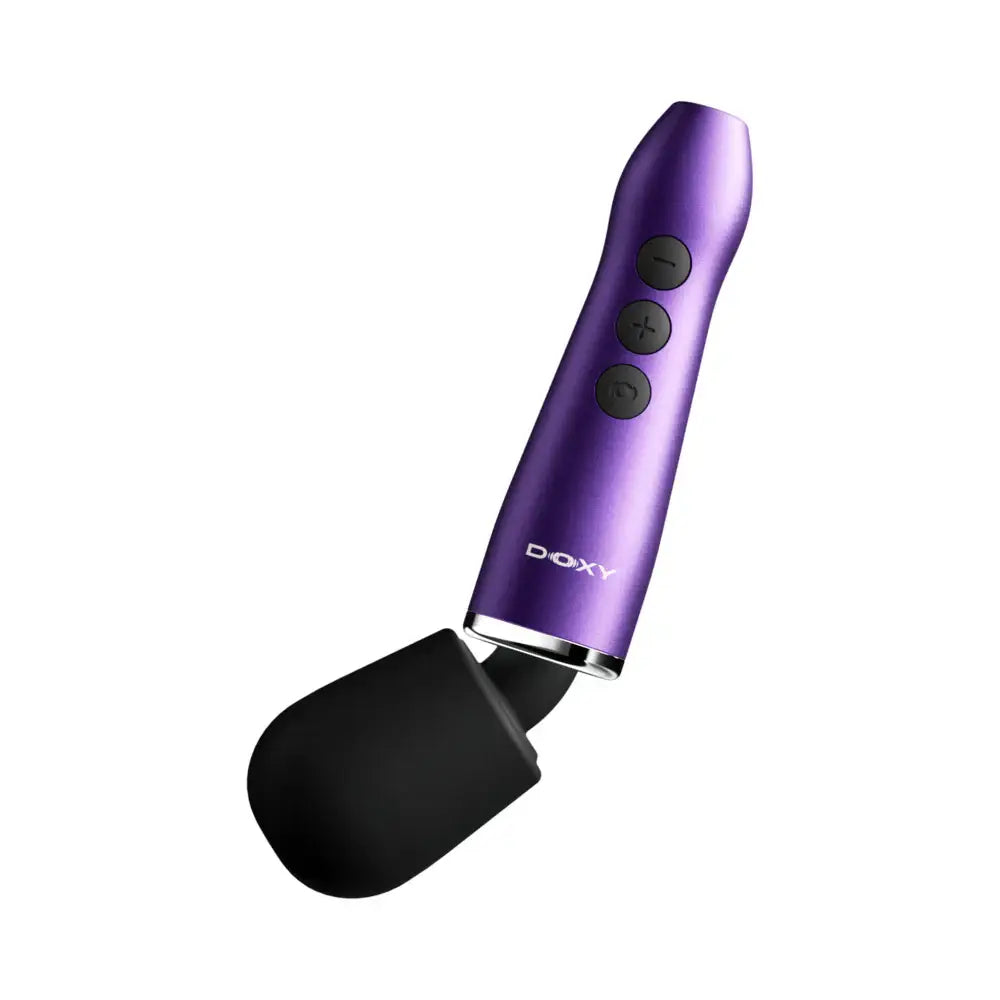 Doxy Go Travel-Sized Wand Massager – 2.0