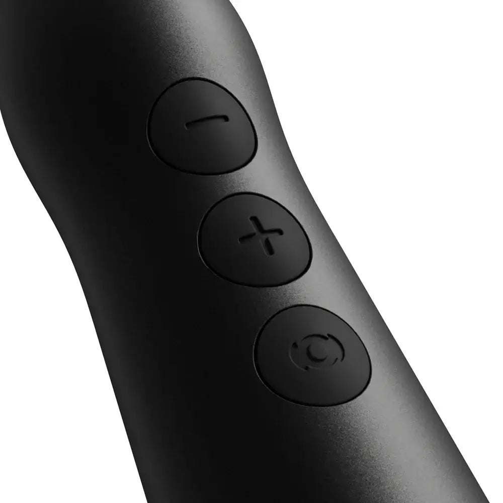 Doxy Go Travel-Sized Wand Massager – 2.0