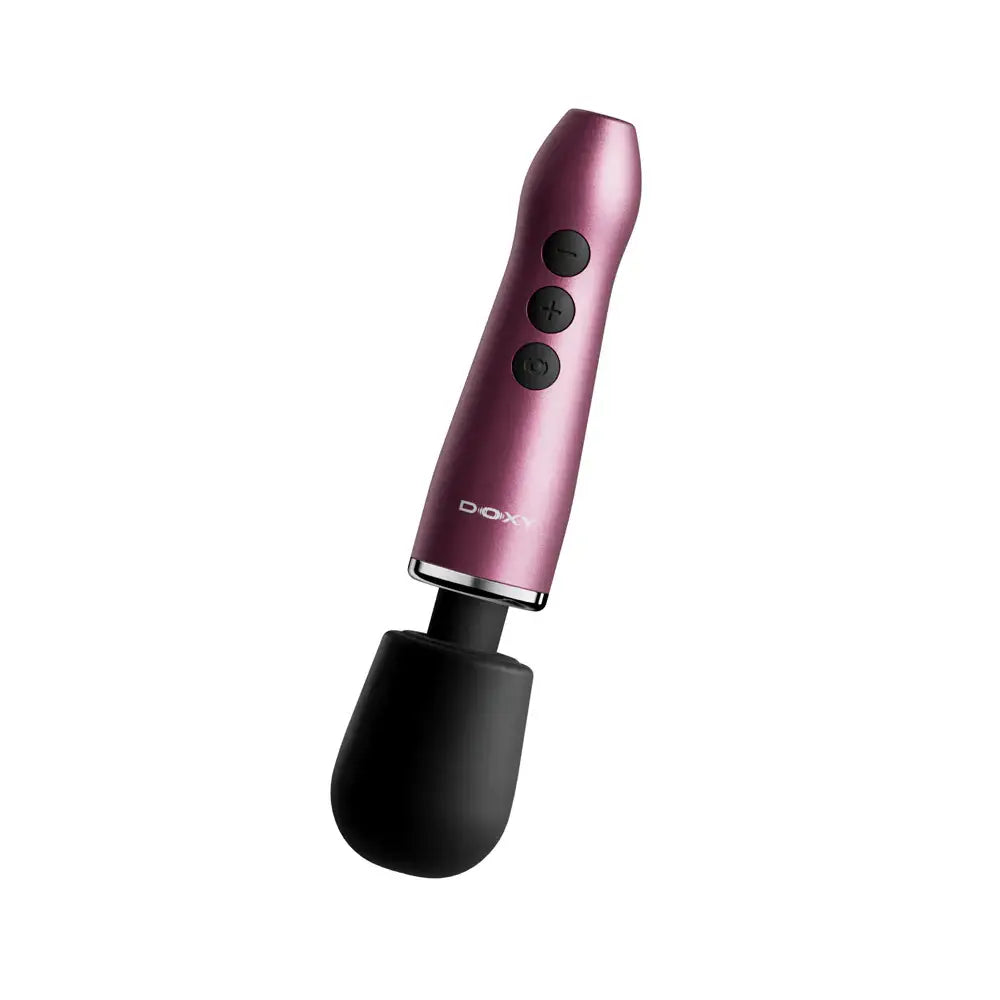 Doxy Go Travel-Sized Wand Massager – 2.0