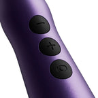 Doxy Go Travel-Sized Wand Massager – 2.0