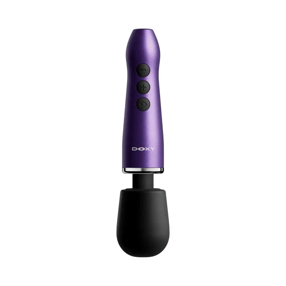Doxy Go Travel-Sized Wand Massager – 2.0