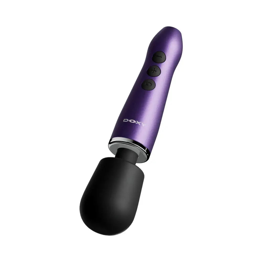 Doxy Go Travel-Sized Wand Massager – 2.0