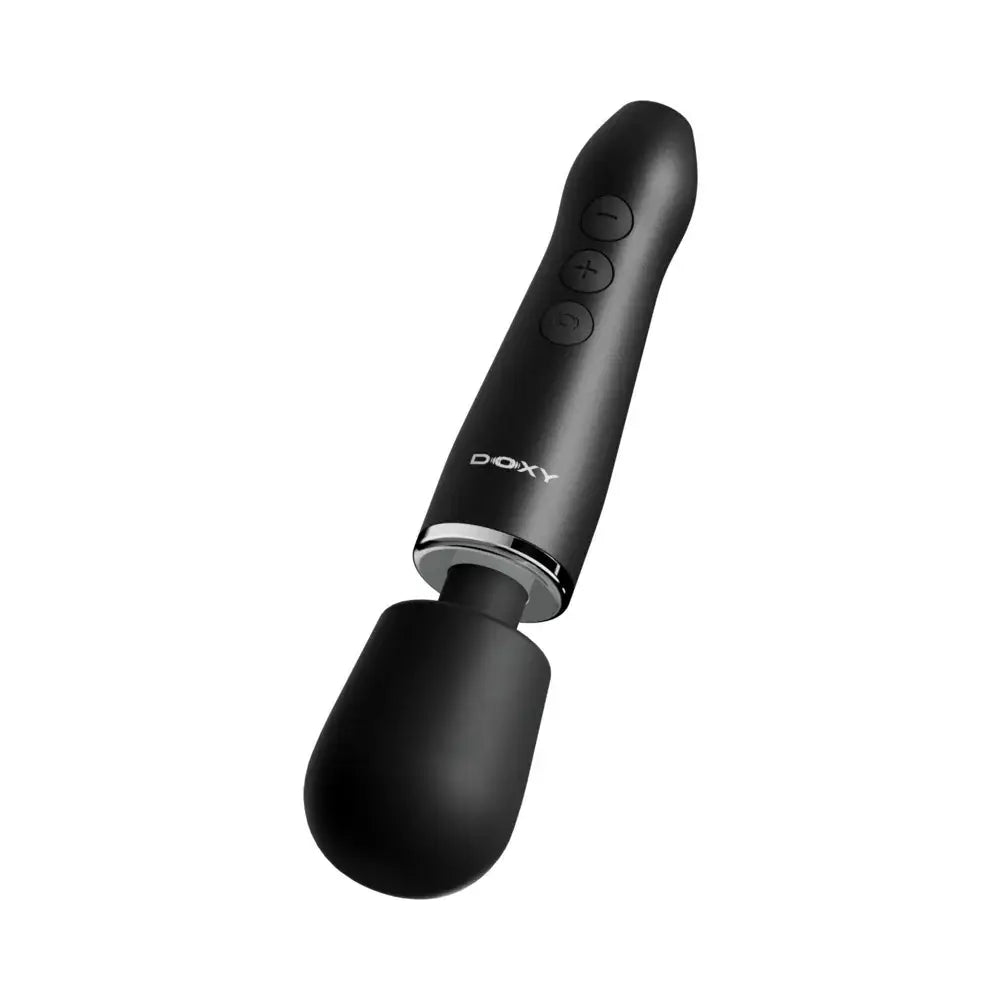 Doxy Go Travel-Sized Wand Massager – 2.0