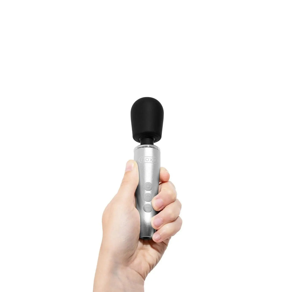 Doxy Go Travel-Sized Wand Massager - Rolik®