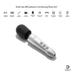 Doxy Go Travel-Sized Wand Massager - Rolik®