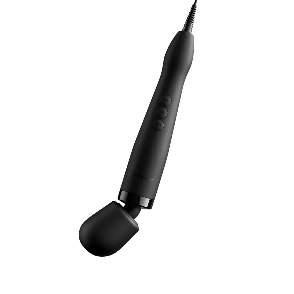 Doxy Original 2.0 Plug-In Wand Vibrator | Deep Rumble 8 Speeds