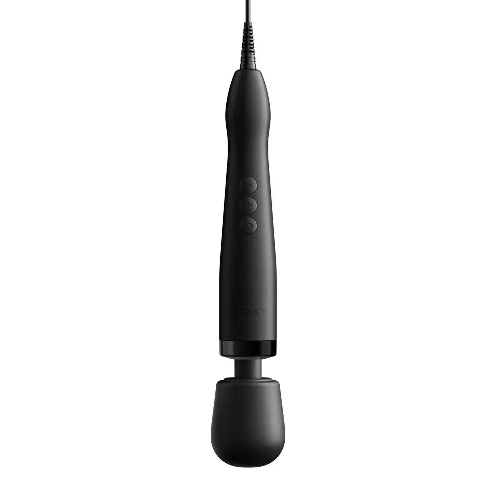 Doxy Original 2.0 Plug-In Wand Vibrator | Deep Rumble 8 Speeds