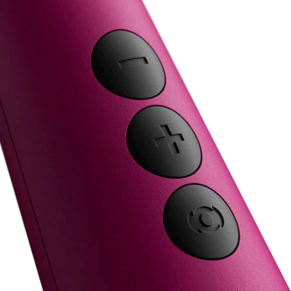 Doxy Original 2.0 Plug-In Wand Vibrator | Deep Rumble 8 Speeds