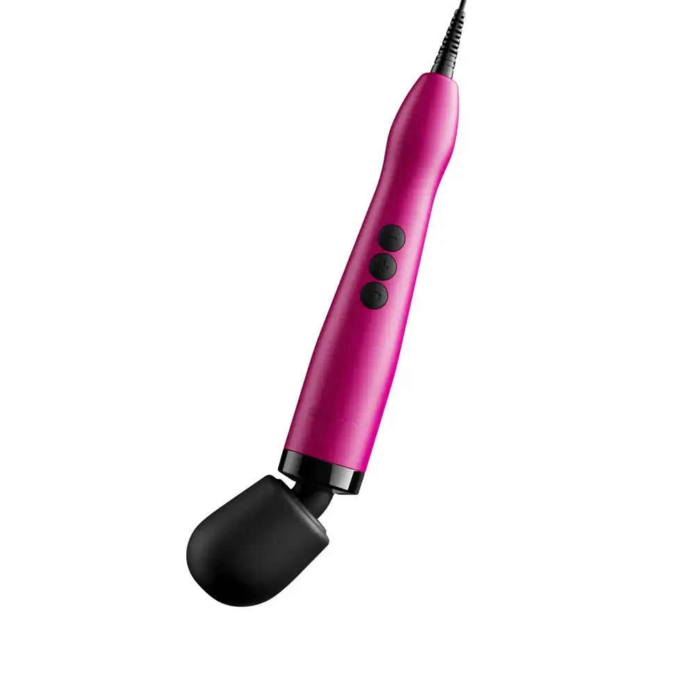 Doxy Original 2.0 Plug-In Wand Vibrator | Deep Rumble 8 Speeds