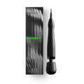 Doxy Original 2.0 Plug-In Wand Vibrator | Deep Rumble 8 Speeds Black