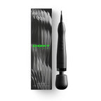 Doxy Original 2.0 Plug-In Wand Vibrator | Deep Rumble 8 Speeds Black