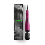 Doxy Original 2.0 Plug-In Wand Vibrator | Deep Rumble 8 Speeds Dark Pink