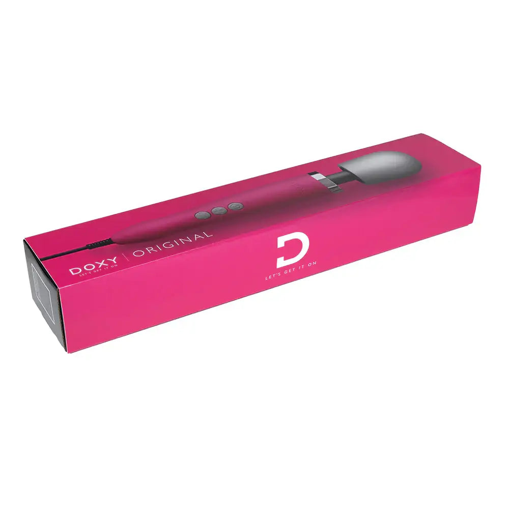 Doxy Original Corded Wand Massager - Rolik®