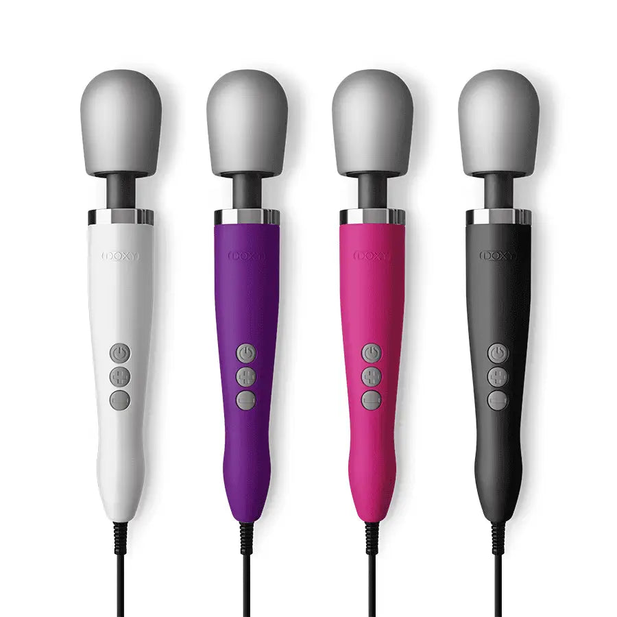 Doxy Original Corded Wand Massager - Rolik®