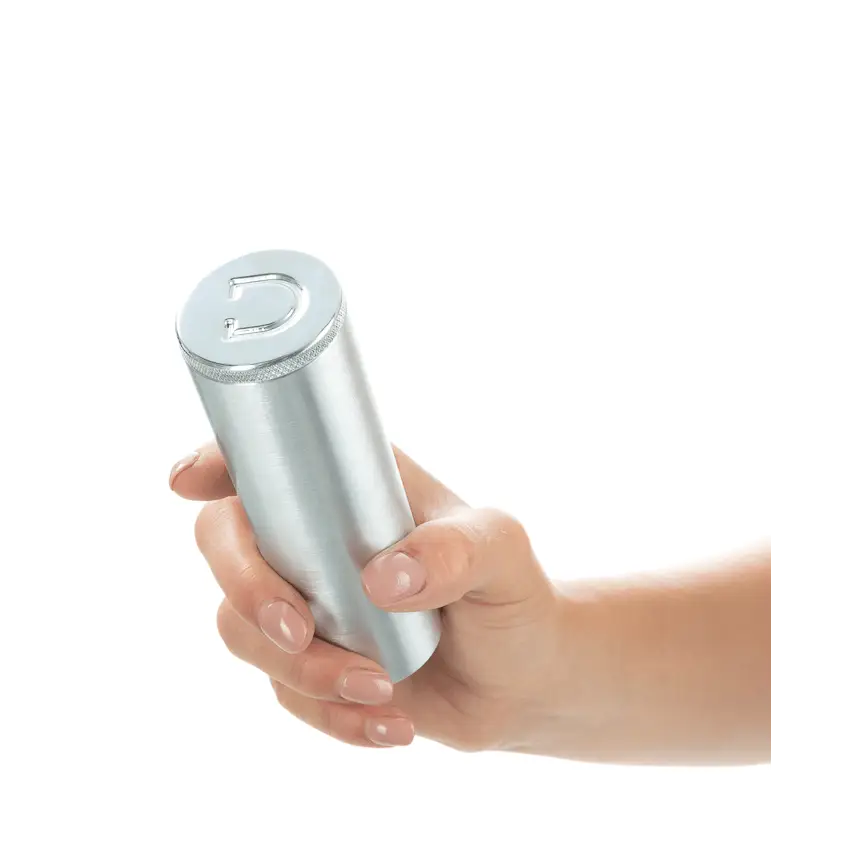 Doxy Smooth Aluminum Butt Plug - Rolik®