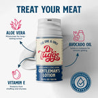 Dr. Tuggs Gentlemen’s Masturbation Lotion 3.4 fl. oz.