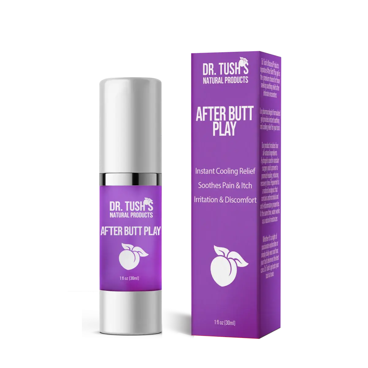 Dr. Tush's After Butt Play Gel - Rolik®