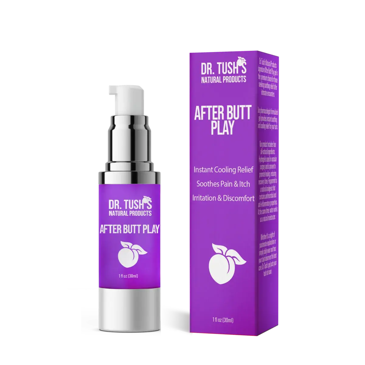 Dr. Tush's After Butt Play Gel - Rolik®