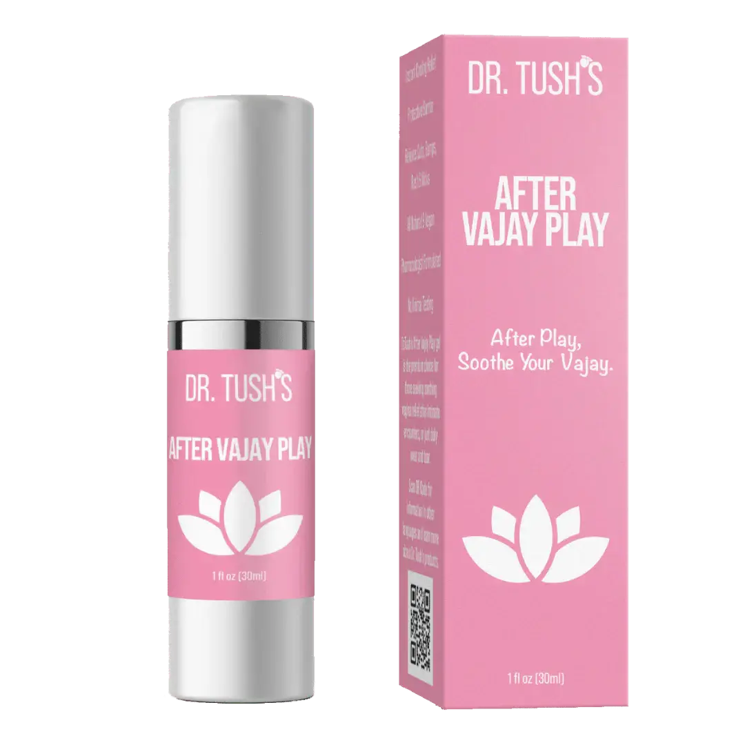 Vajay Play Gel Soothing Vulva Care for Sex Toys – Rolik®