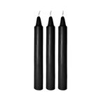 Me You Us – Drip Candles 3-Pack | Hot Wax Play Black