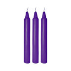 Me You Us – Drip Candles 3-Pack | Hot Wax Play Purple