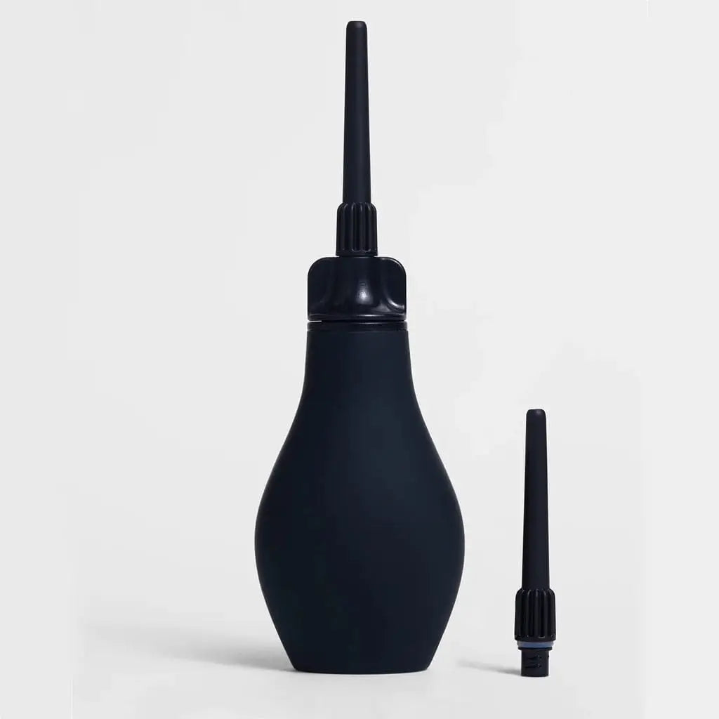 Du Douche - Black - Anal Douche