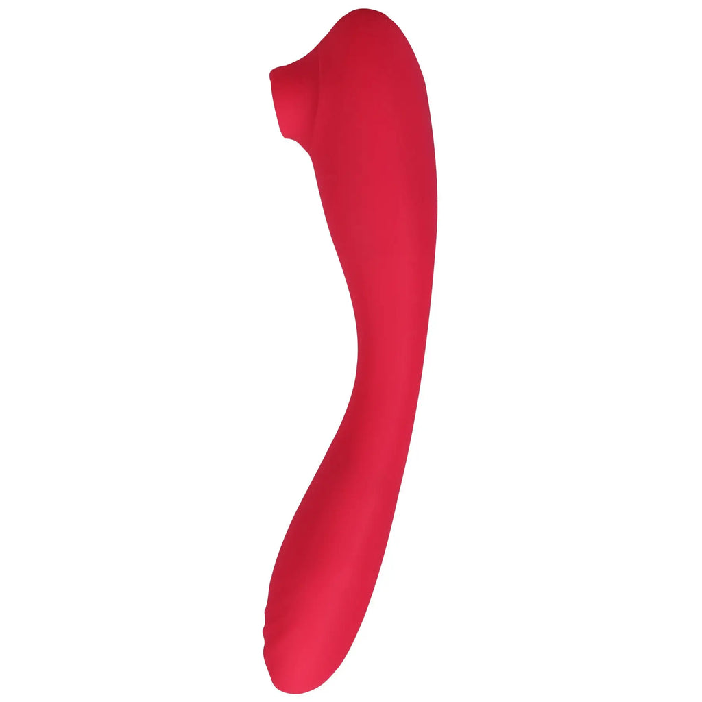 Doc Johnson® This Product Sucks Bendable Wand Vibrator Pink