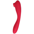 Doc Johnson® This Product Sucks Bendable Wand Vibrator Pink