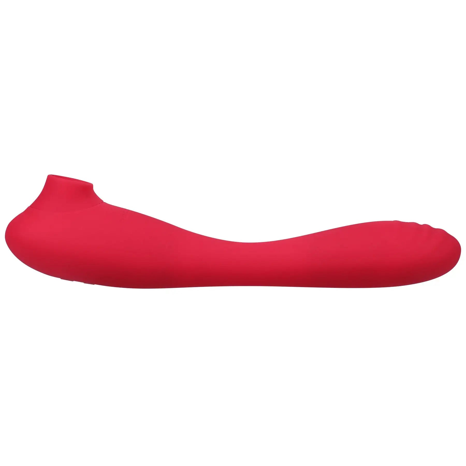 Doc Johnson® This Product Sucks Bendable Wand Vibrator Pink