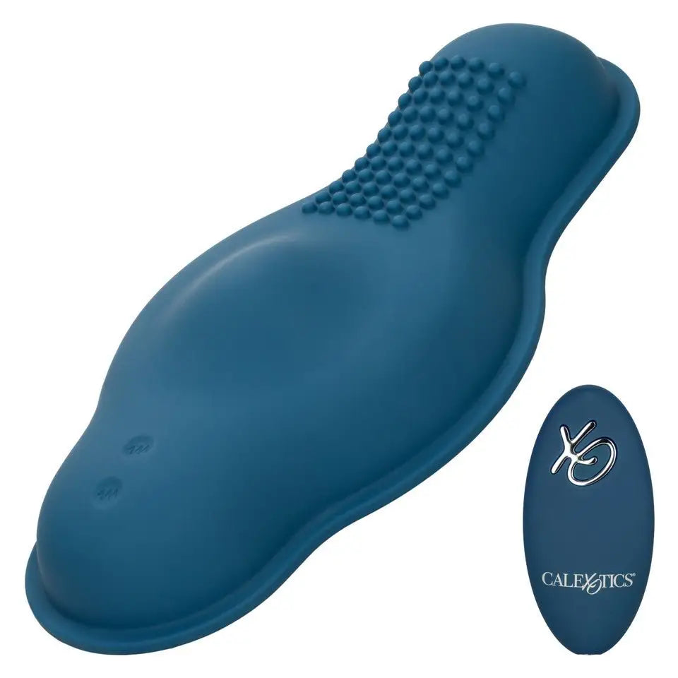 Dual Rider™ Remote Control Bump & Grind Vibrator - Rolik®