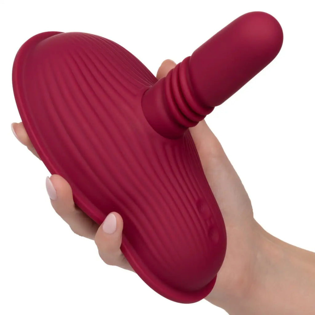 Dual Rider™ Remote Control Thrust & Grind Vibrator - Rolik®