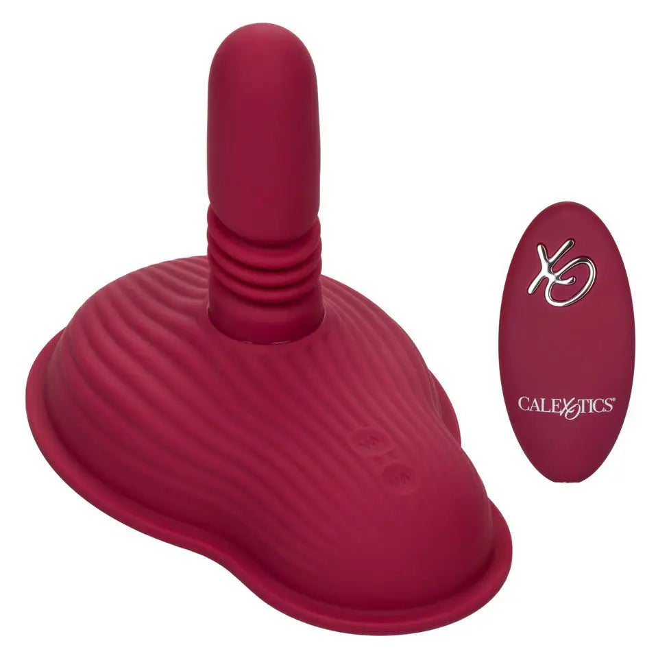 Dual Rider™ Remote Control Thrust & Grind Vibrator - Rolik®