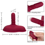 Dual Rider™ Remote Control Thrust & Grind Vibrator - Rolik®