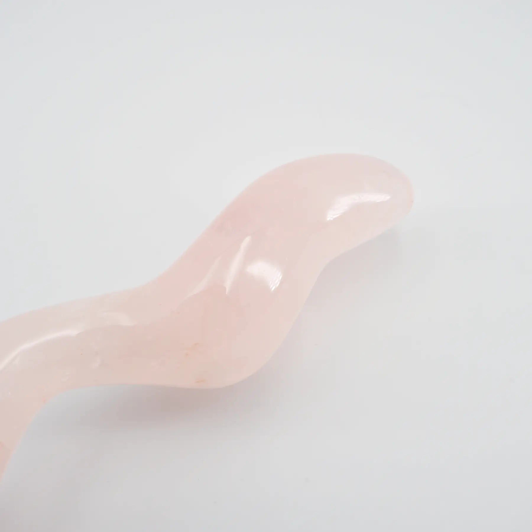 Dualis Rose Quartz Wand / 10’’ Dildo