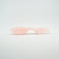 Dualis Rose Quartz Wand / 10’’ Dildo