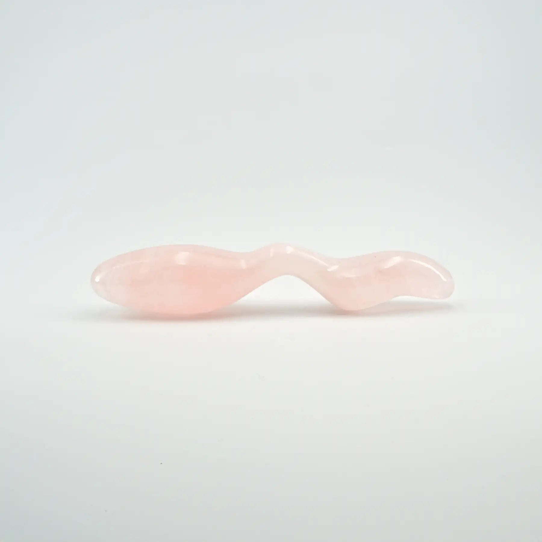 Dualis Rose Quartz Wand / 10’’ Dildo