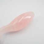 Dualis Rose Quartz Wand / 10’’ Dildo