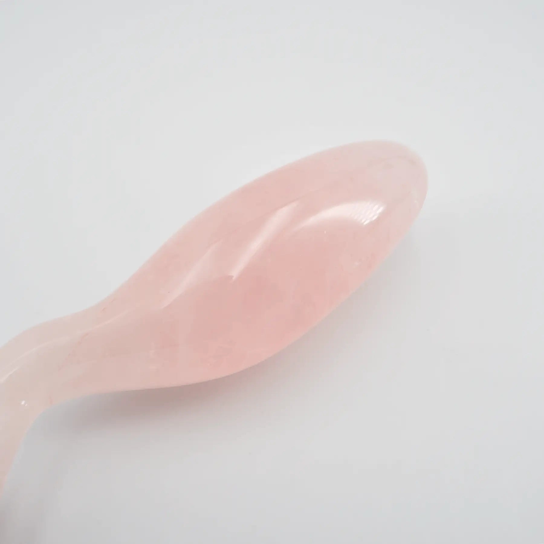 Dualis Rose Quartz Wand / 10’’ Dildo