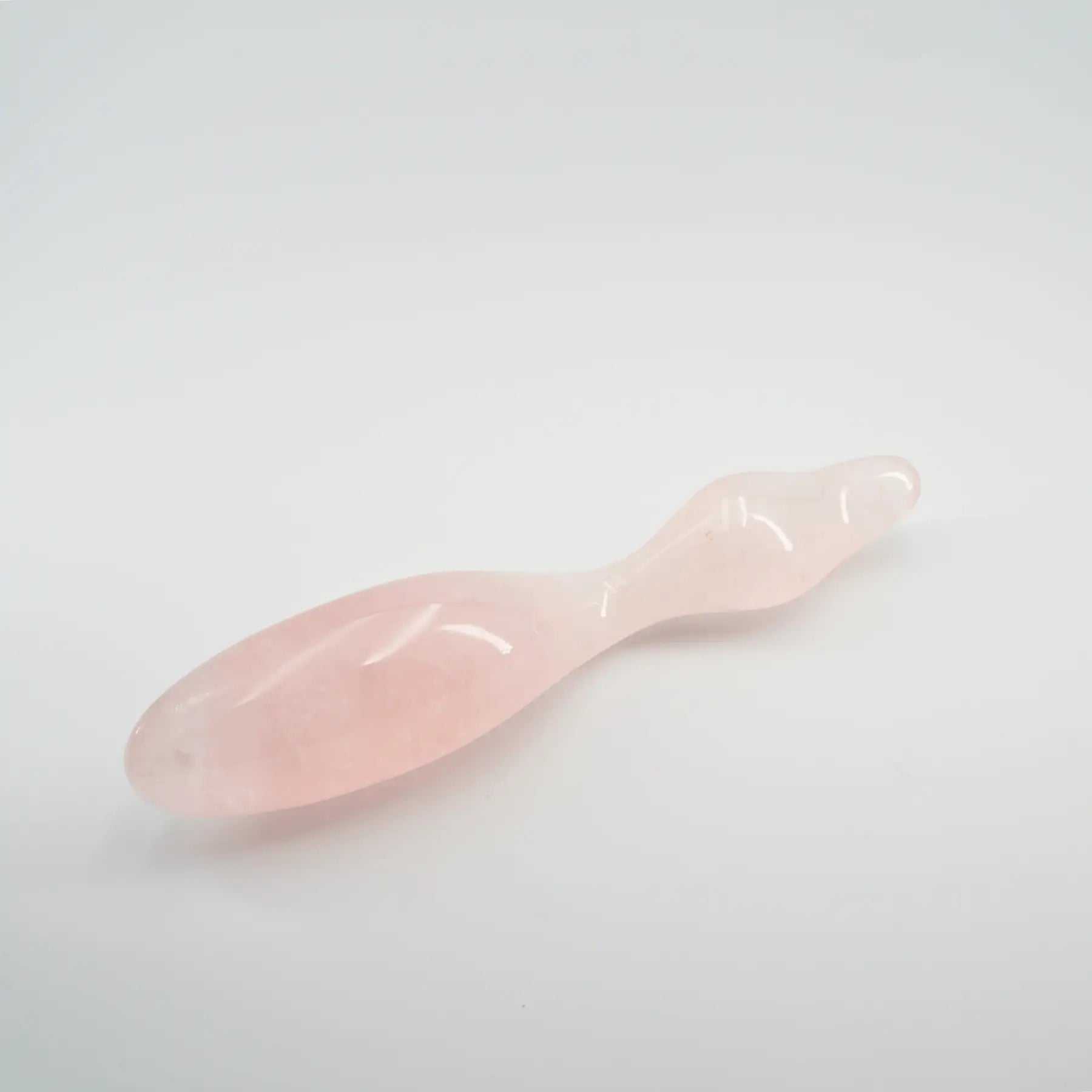 Dualis Rose Quartz Wand / 10’’ Dildo